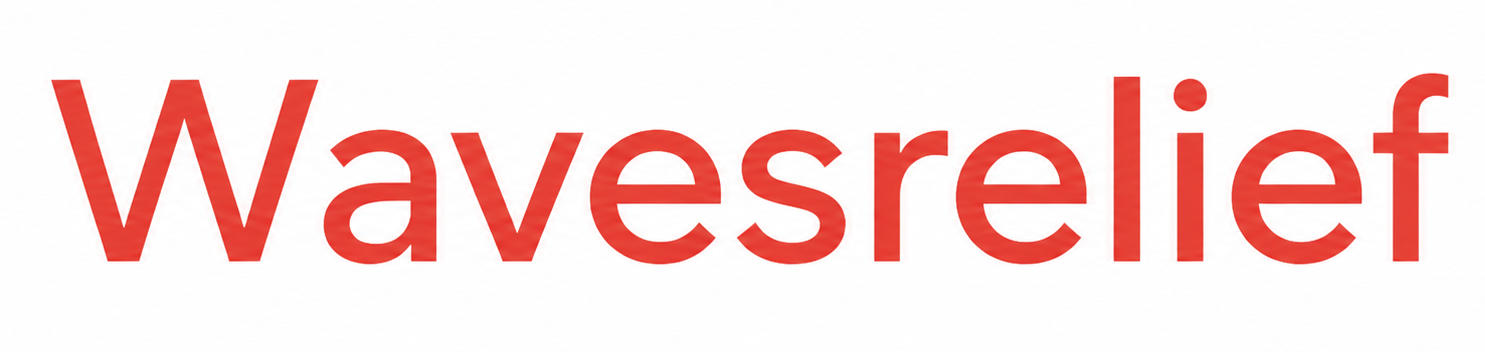 Wavesrelief