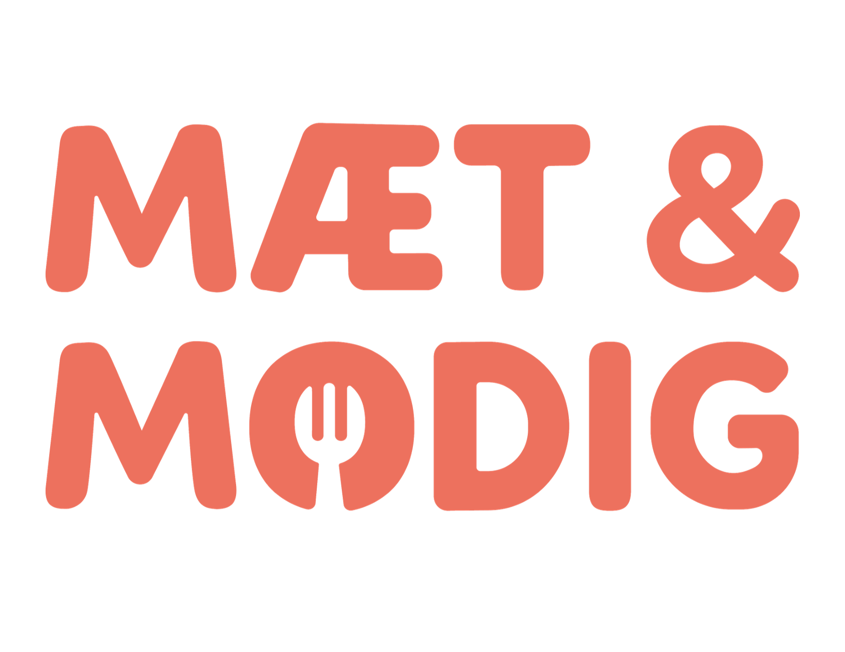 mætogmodig.